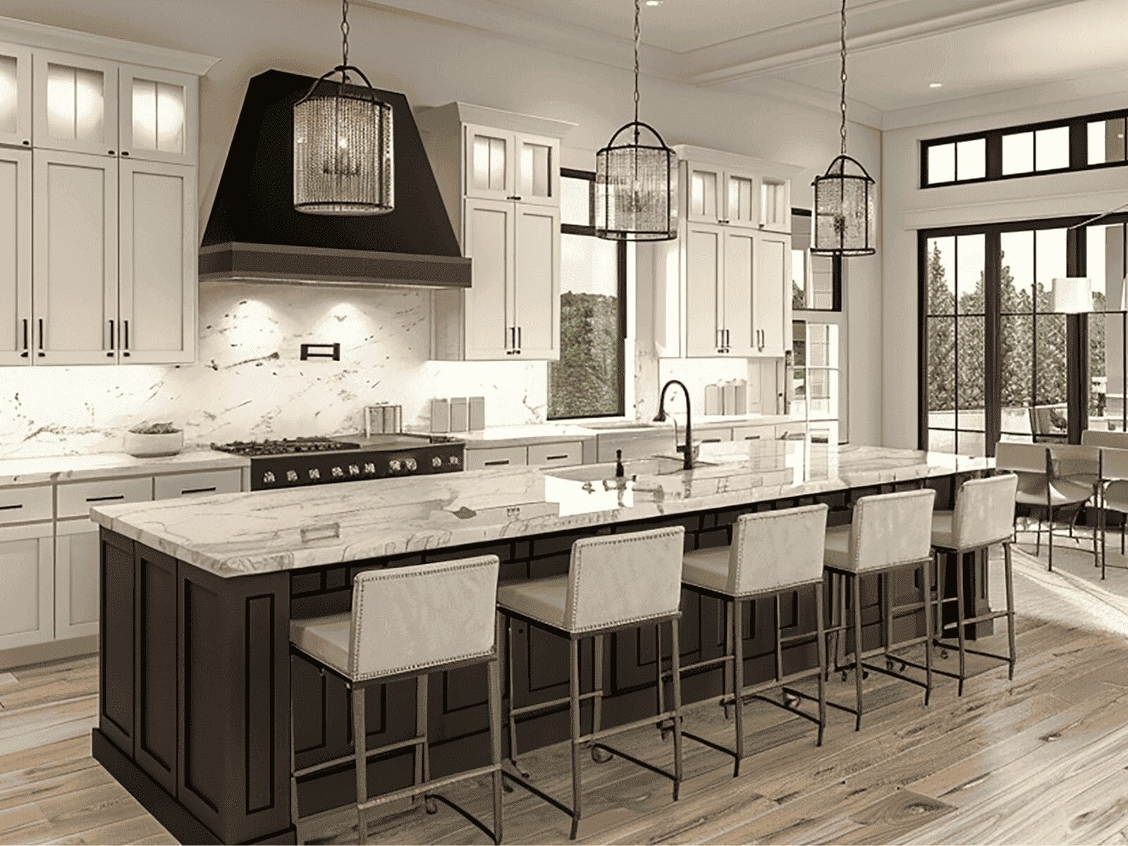 Kitchen Islands