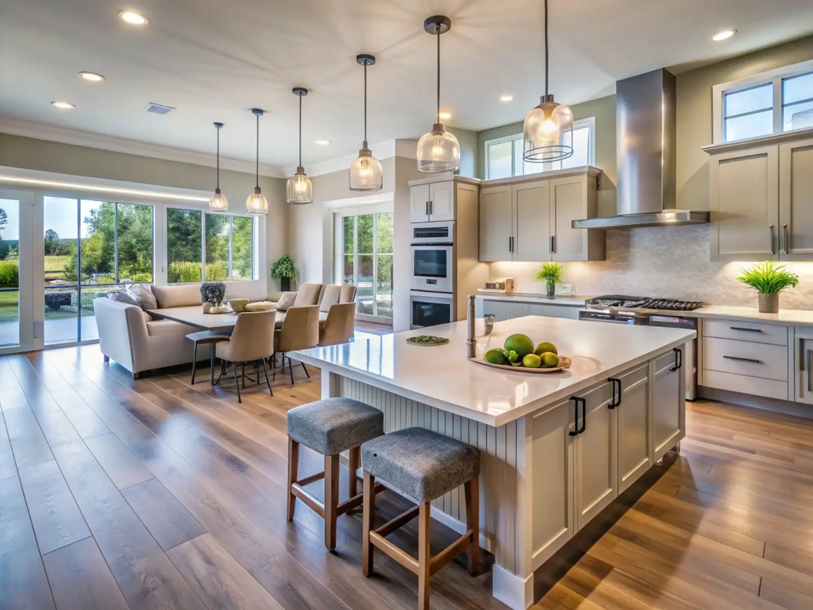 kitchen flooring